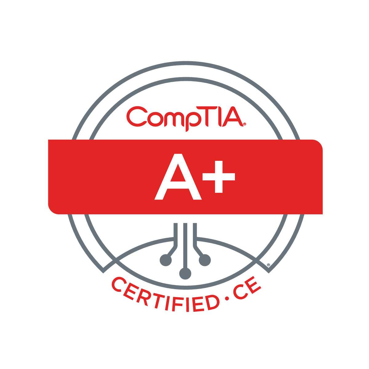 Meet G2: CompTIA A+ Certified repair tech