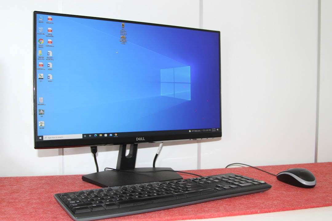 Windows pc computer repair