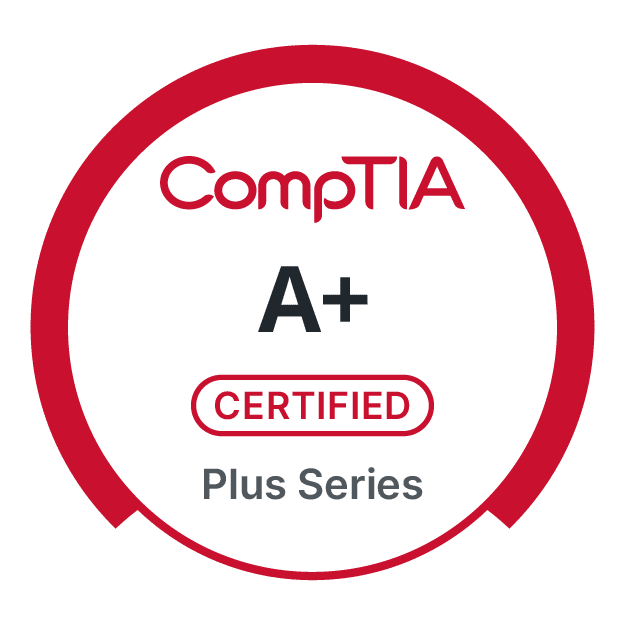 Meet G2: CompTIA A+ Certified repair tech