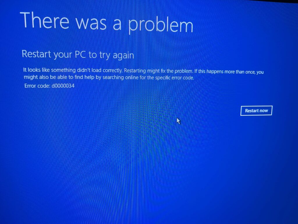 Prevent the Blue Screen of Death (BSOD) Prevent the Blue Screen of Death (BSOD)